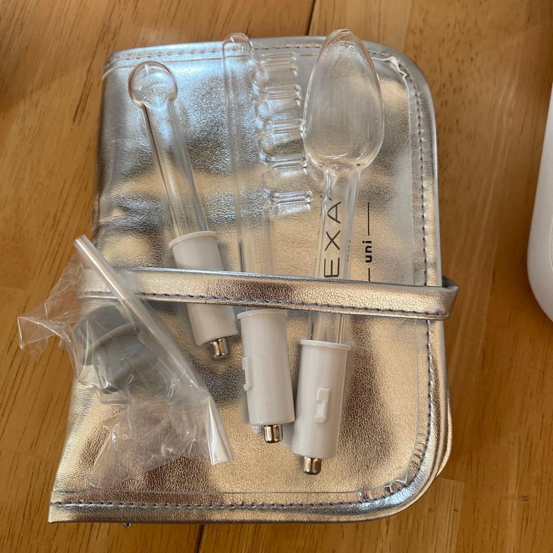 ホメオスタイル　FEXA’-uni-フルセット　美顔器