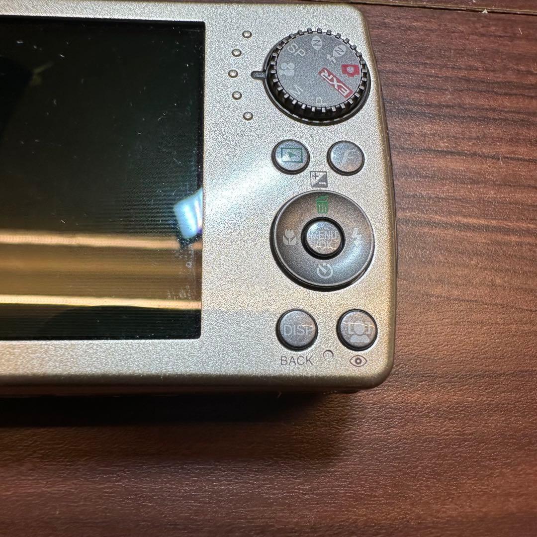 FUJIFILM FinePix F200 EXR デジカメ ほぼ新品 5335