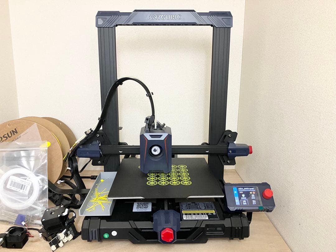 3Dプリンター Anycubic Kobra 2 Neo ＆ 各種保守部品