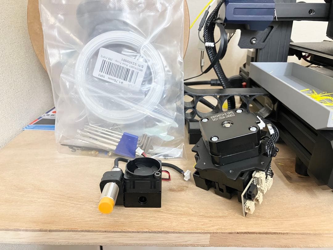 3Dプリンター Anycubic Kobra 2 Neo ＆ 各種保守部品