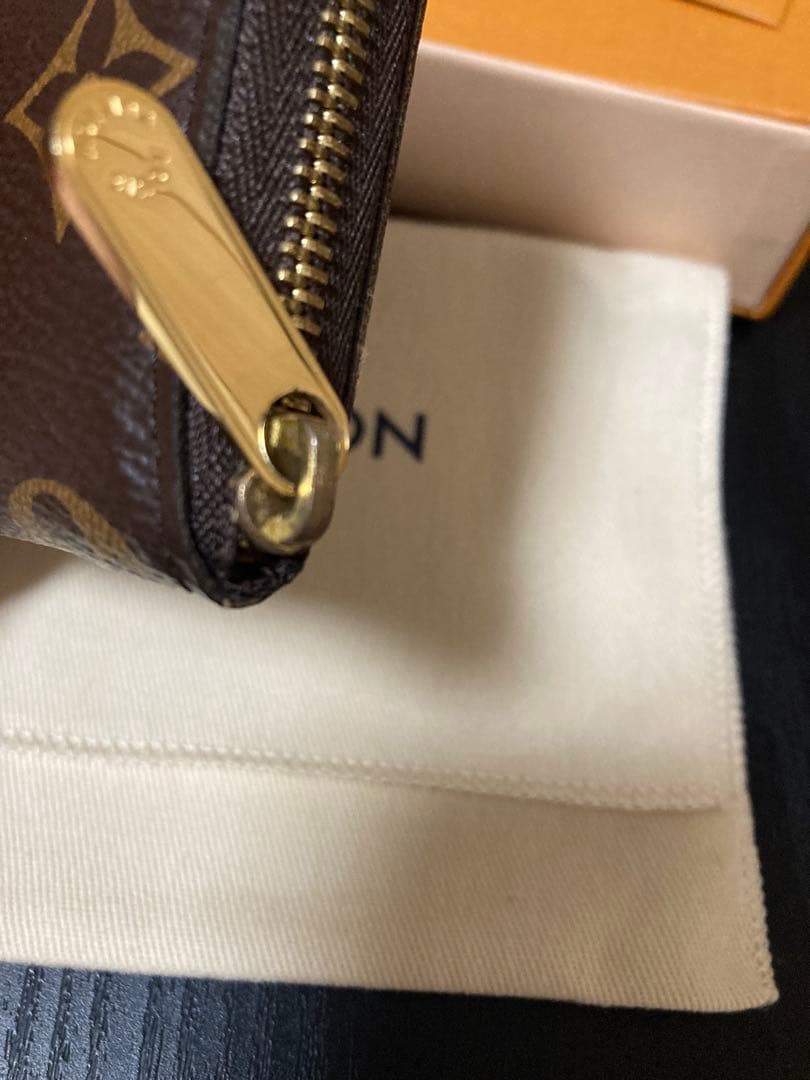 Louis Vuitton モノグラム ケース　小銭入れ