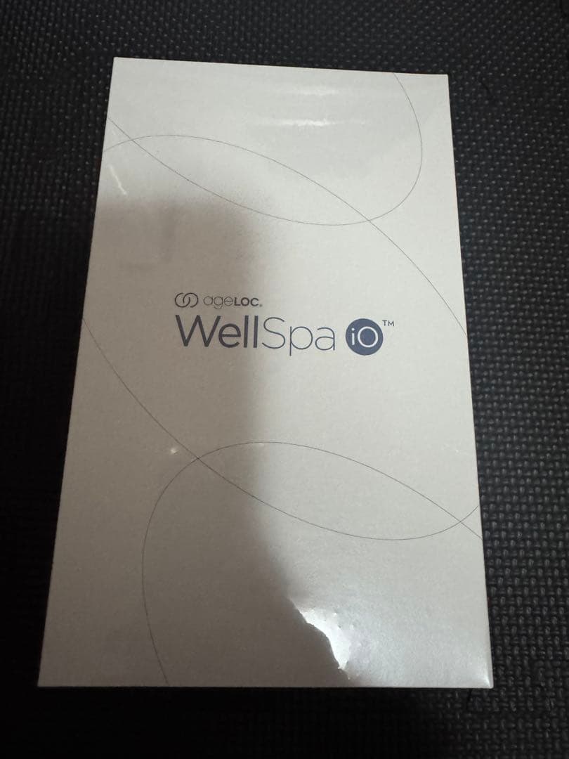 ウェルスパio 本体