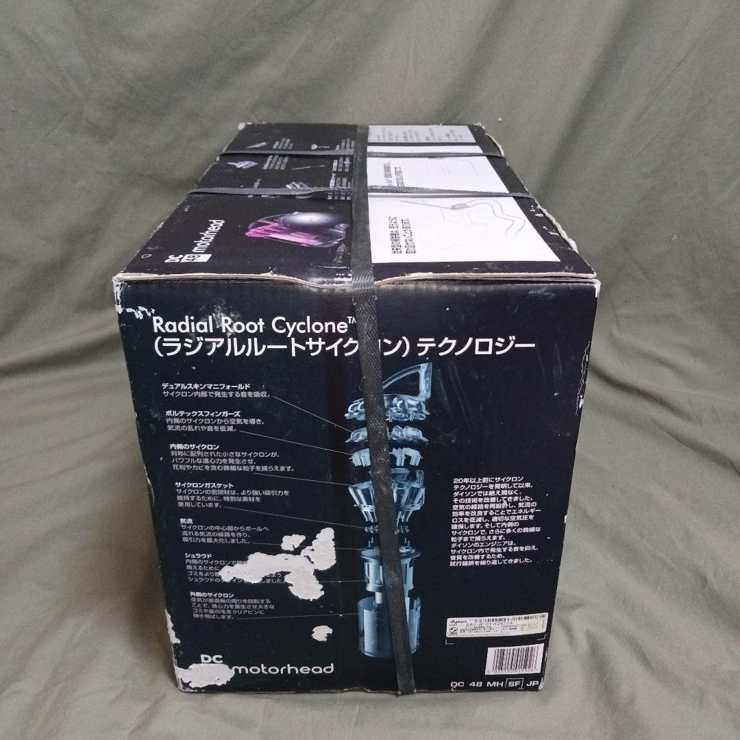 ★未開封品 ダイソン Dyson DC48 motorhead 掃除機 送料無料