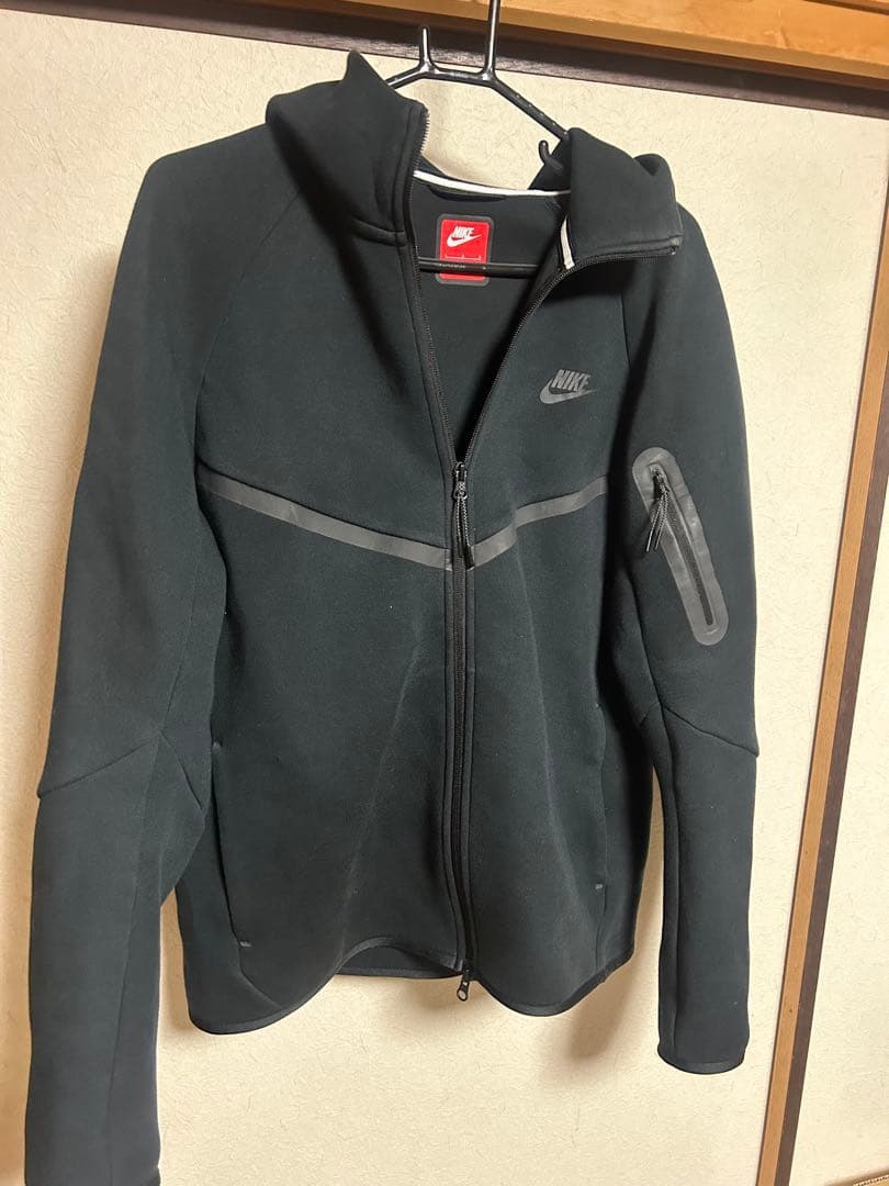 Nike フルジップパーカー & ジョガーパンツ セット　テックフリース