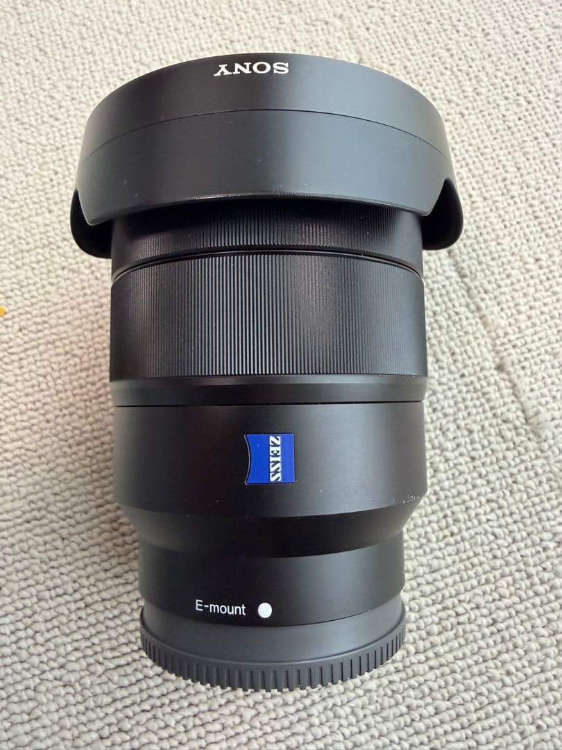 SONY FE 4/16-35 Eマウントレンズ