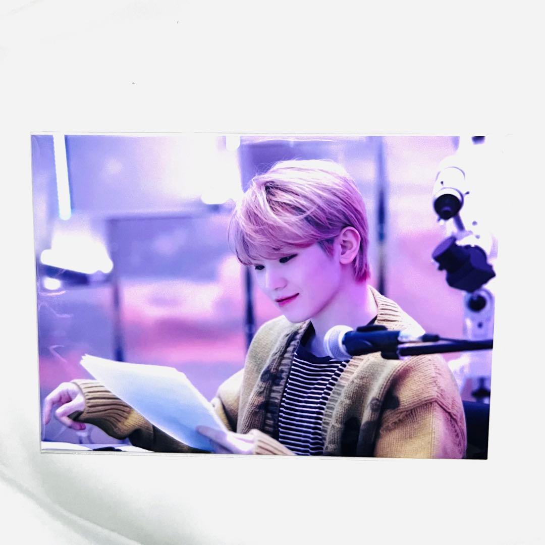 seventeenセブチ ウジ　生写真