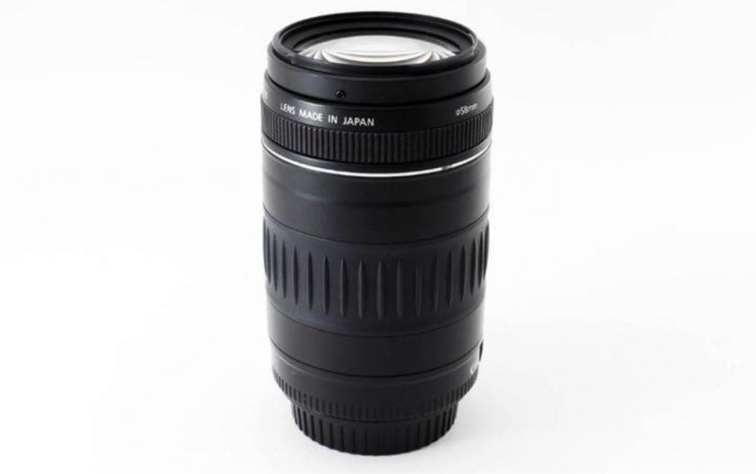 デジタル一眼レフカメラ/超望遠レンズ/Canon EF 90-300㎜