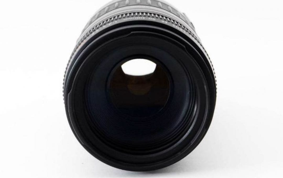 デジタル一眼レフカメラ/超望遠レンズ/Canon EF 90-300㎜