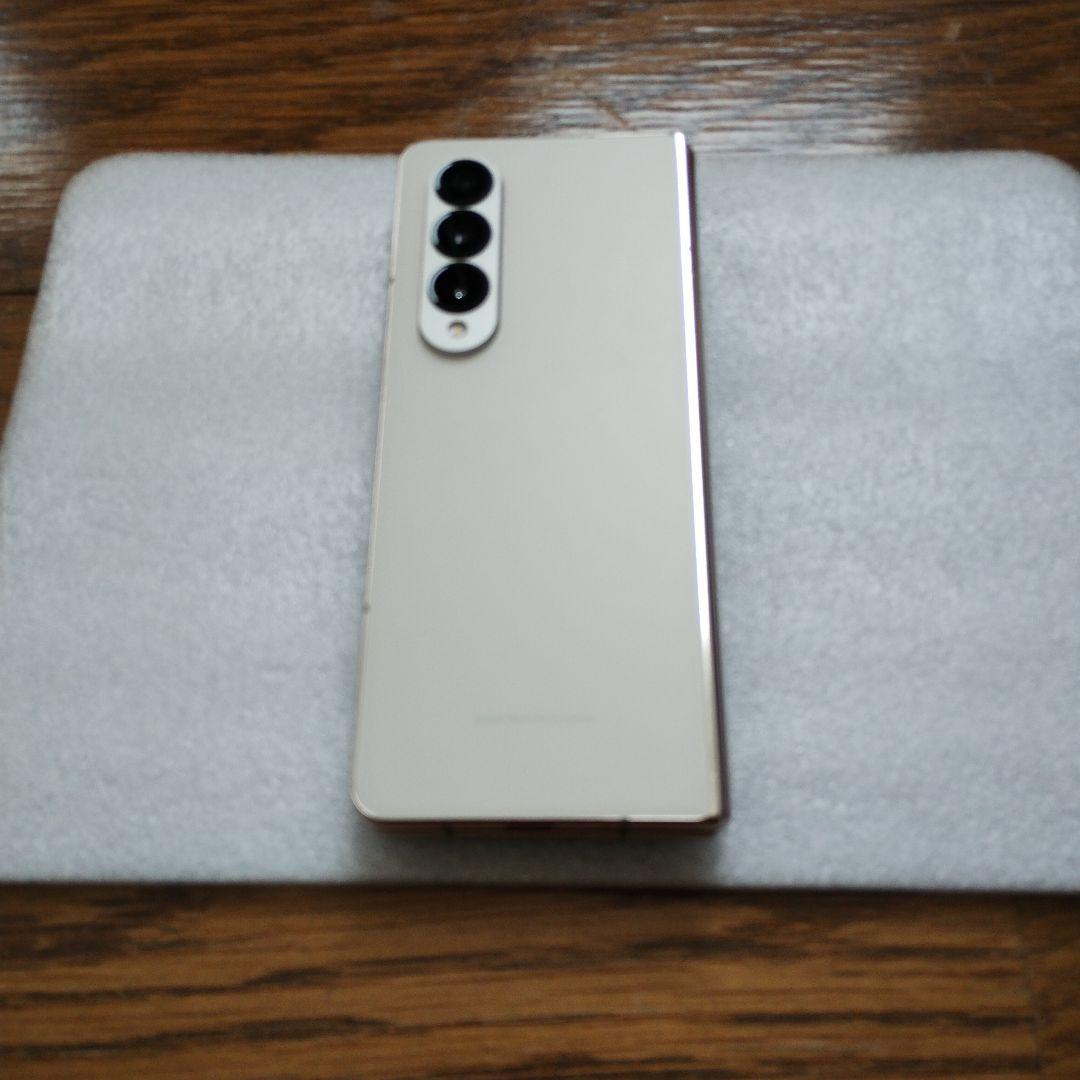 Samsung Galaxy Z Fold 4 韓国版シムフリー