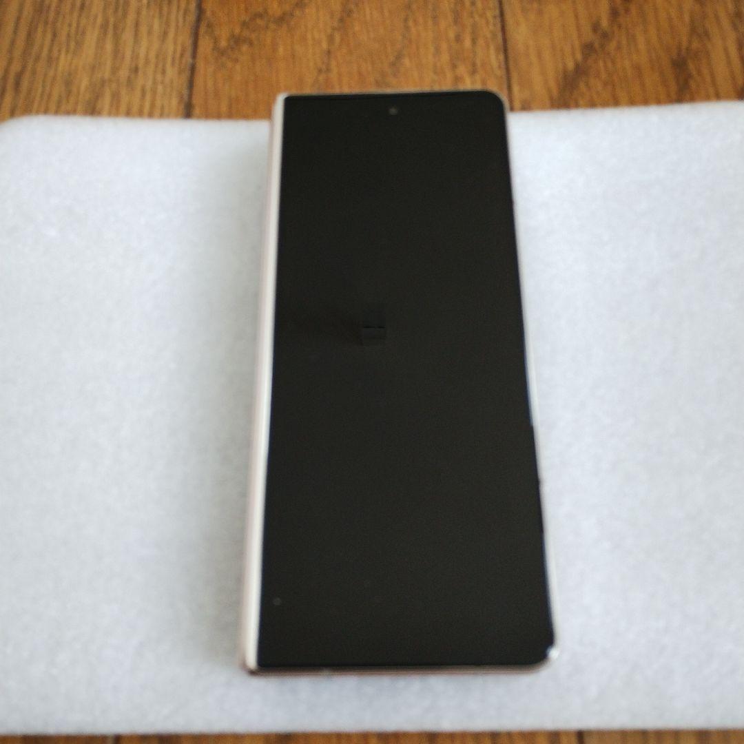 Samsung Galaxy Z Fold 4 韓国版シムフリー