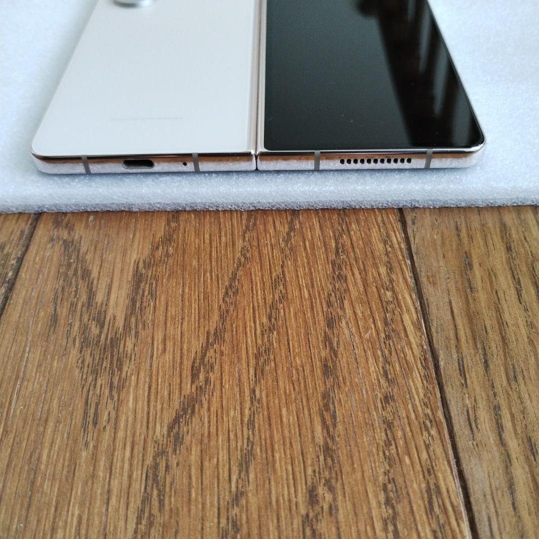 Samsung Galaxy Z Fold 4 韓国版シムフリー