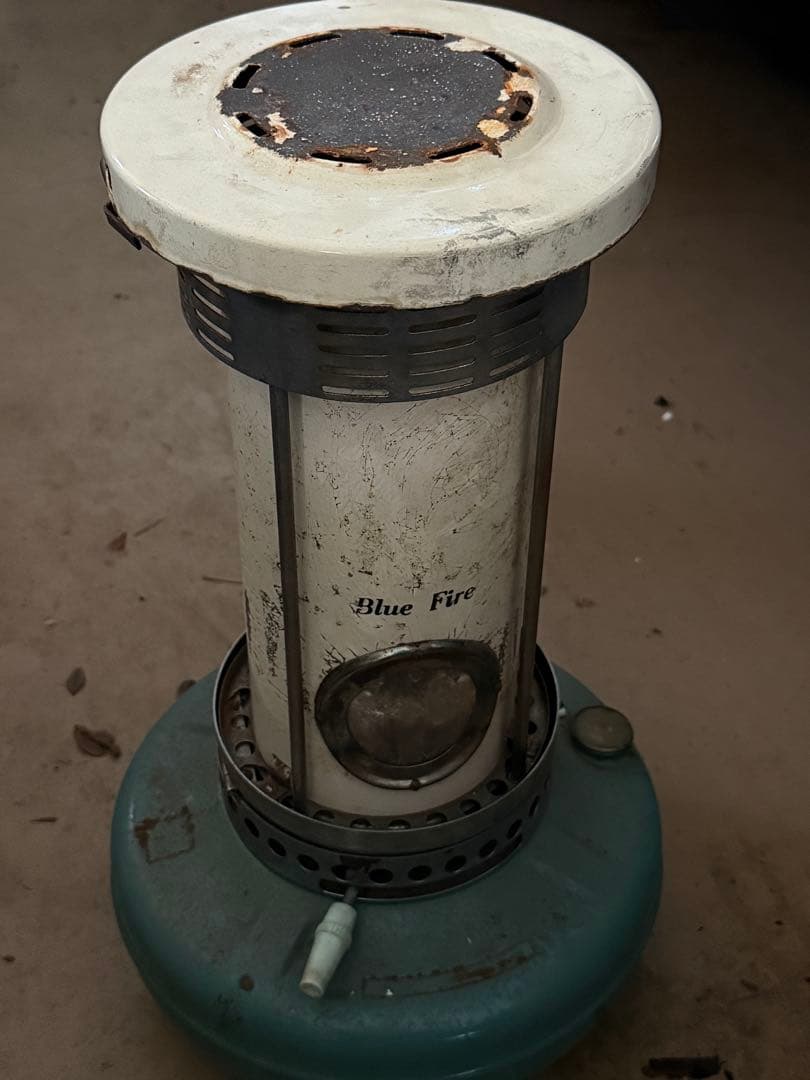 昭和金属工業　ブルーファイアー