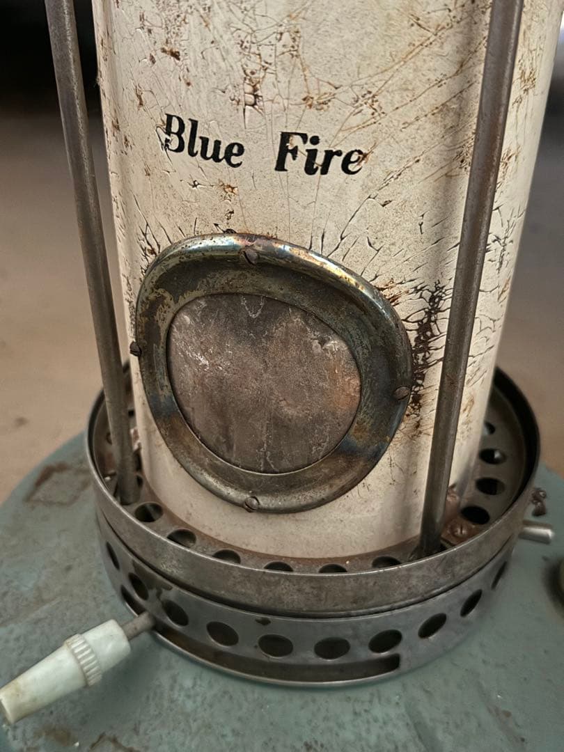 昭和金属工業　ブルーファイアー