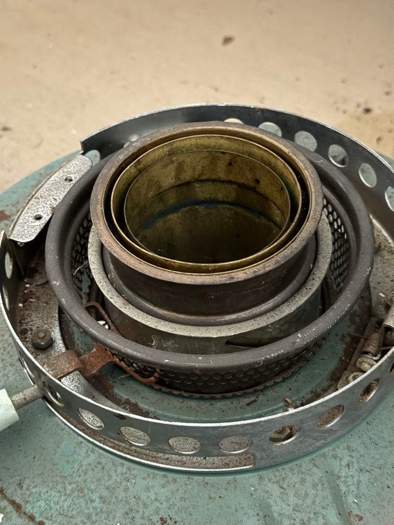 昭和金属工業　ブルーファイアー