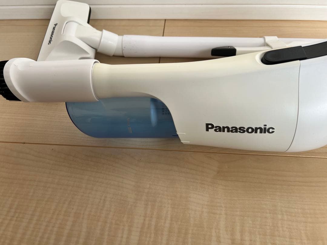 Panasonic スティッククリーナー 本体 ホワイト