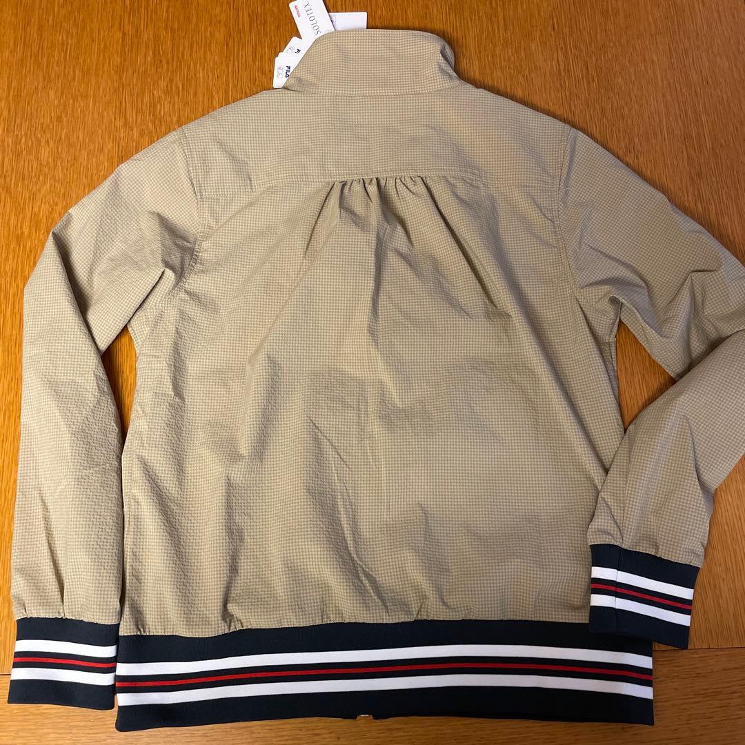 定価2万 24SS フィラ FILA レディース ジャケット VL2853