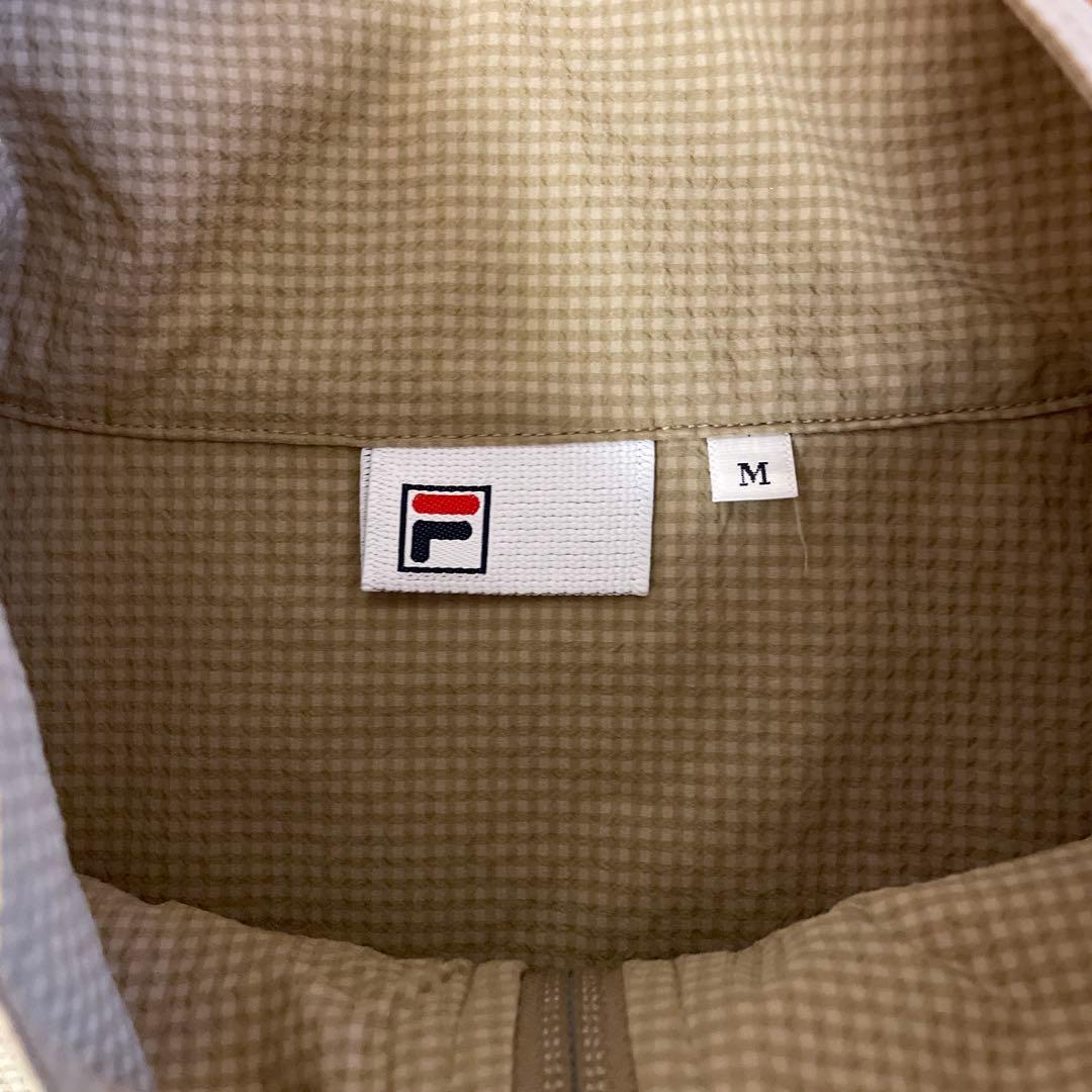 定価2万 24SS フィラ FILA レディース ジャケット VL2853