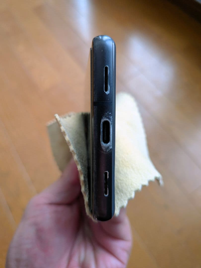 【箱・付属品】Google Pixel 7a 128GB｜SIMフリー