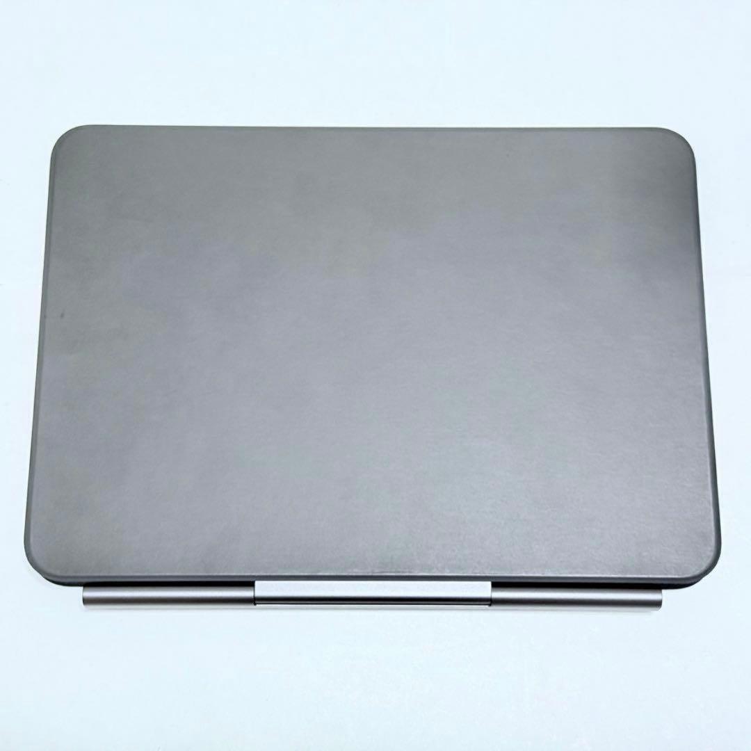 Magic Keyboard iPad Pro 11 M4 UK配列 ブラック