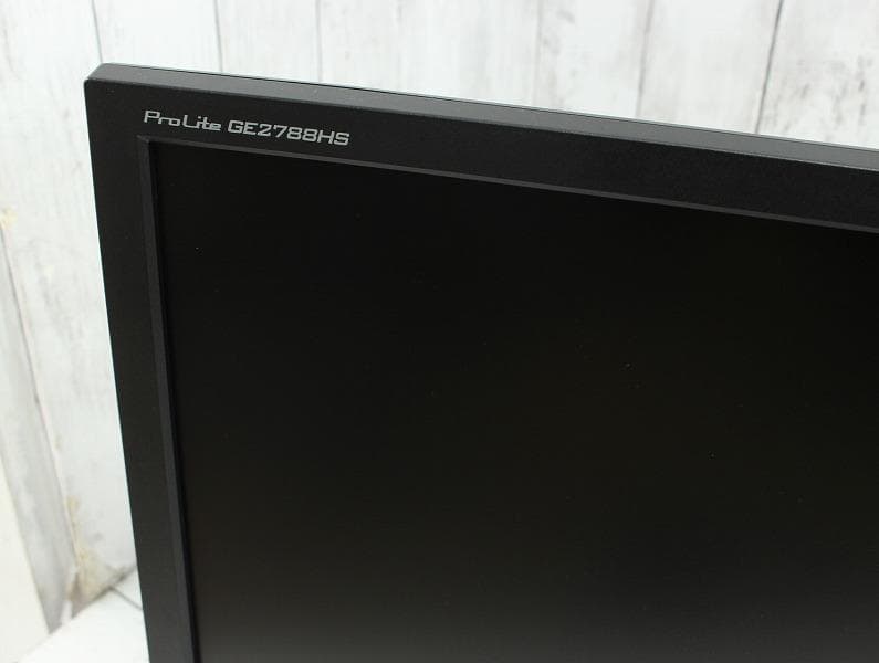 iiyama ゲーミングモニター GE2788HS