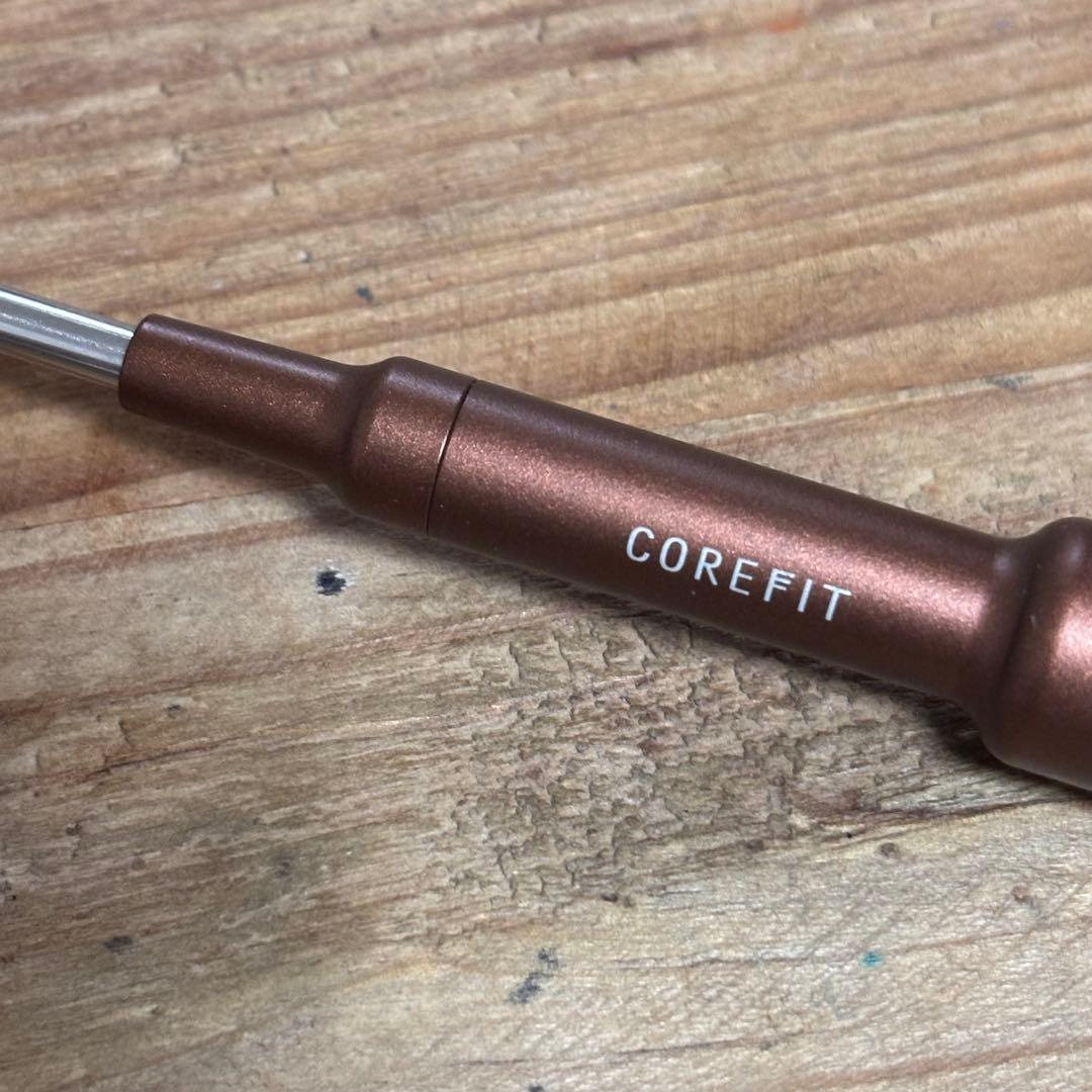 コアフィット フェイスポインター 正規品 専用ポーチ付き 小顔 ポインター