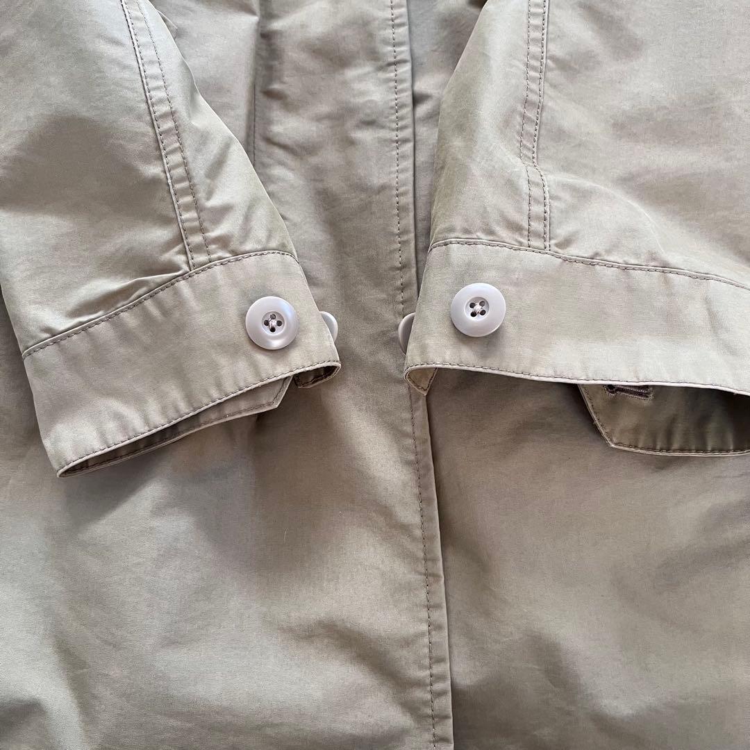 フレッドペリー レディース　モッズコート ユニオンジャックボアライナー付 M