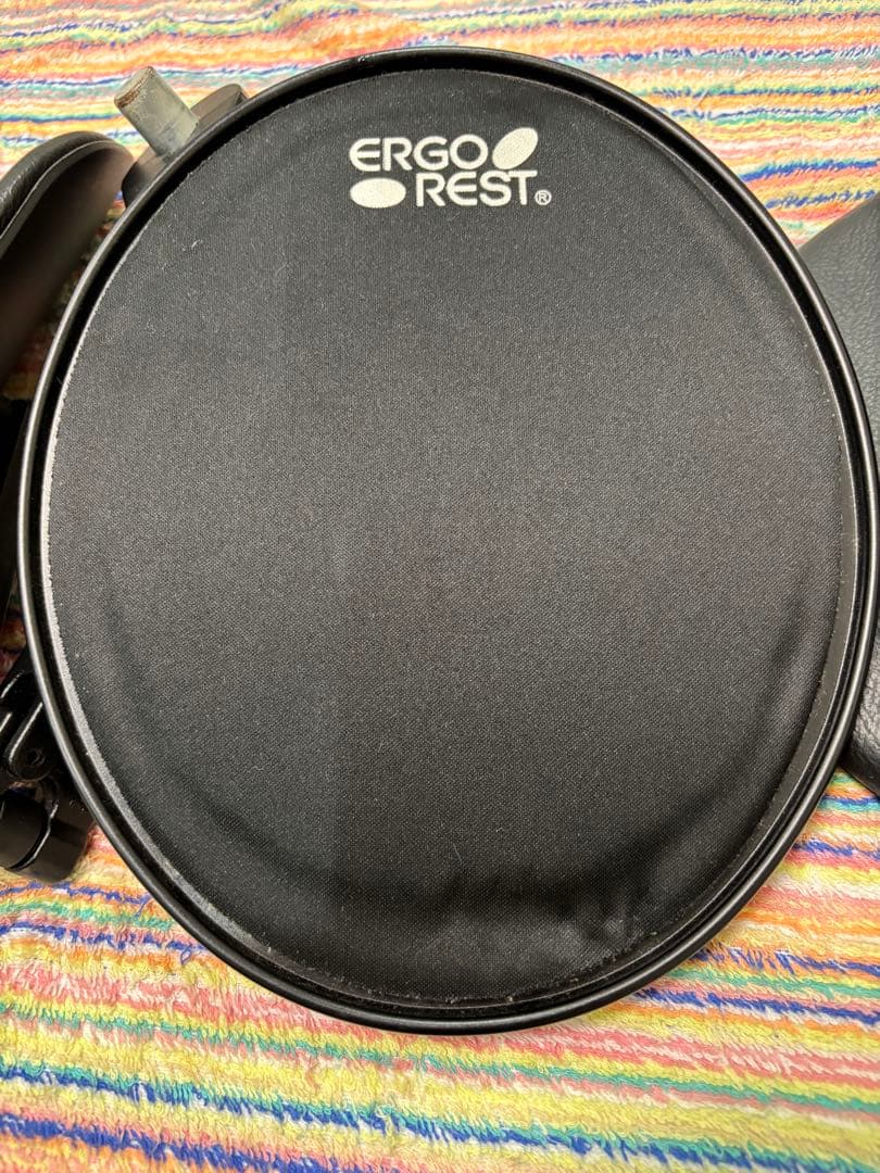 【緊急1万値下】ERGOREST エルゴレスト アームレスト 左右 ロングアーム