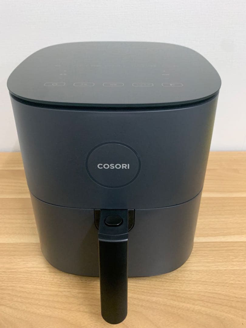 COSORI エアフライヤー 4.7リットル CAF-L501-KJP 美品