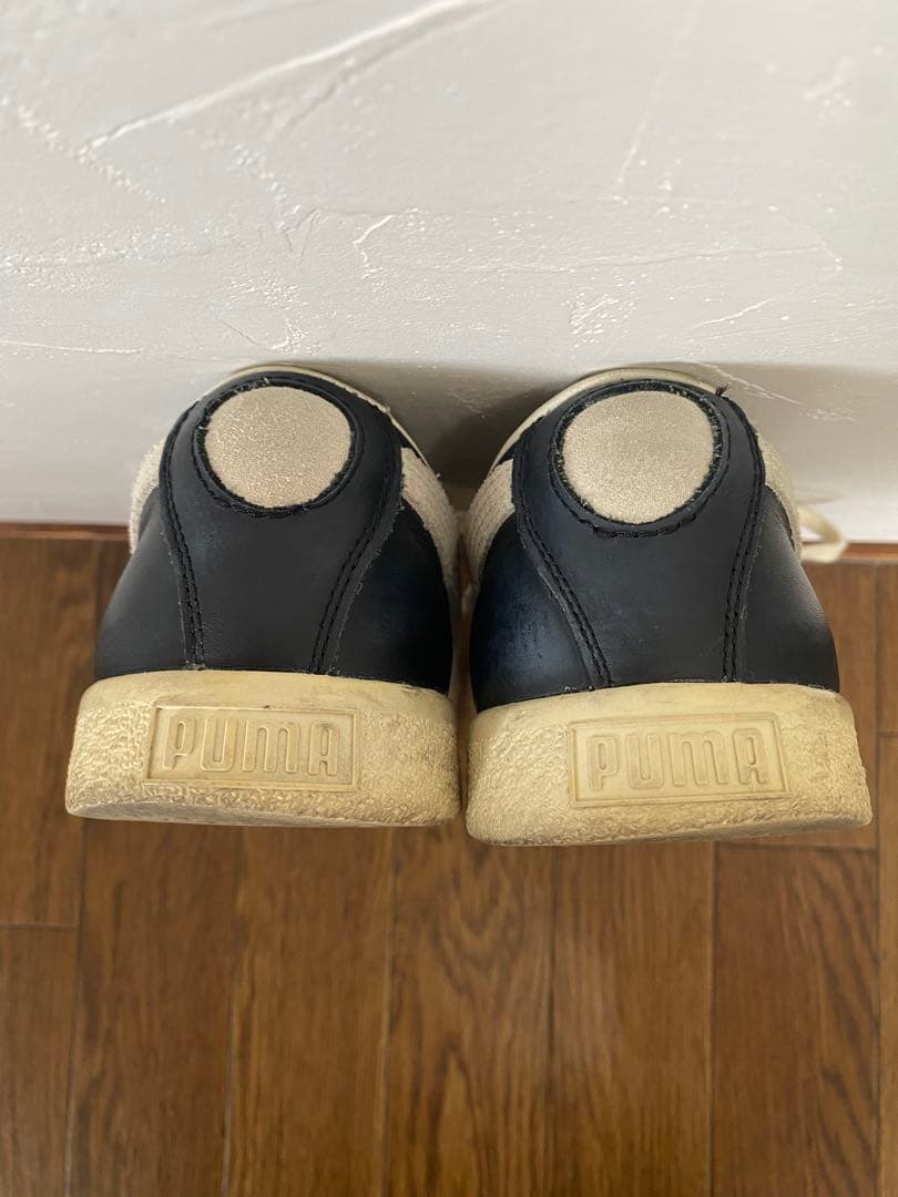 激レア マグフォリア PUMA BASKET 90680 size9 28cm