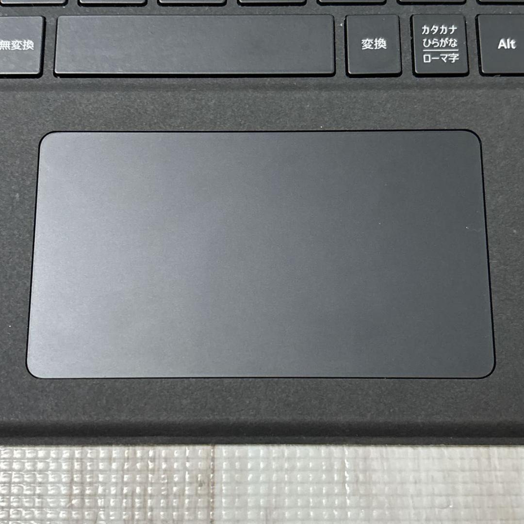 マイクロソフト Surface Pro キーボード 8X6-00019 ブラック