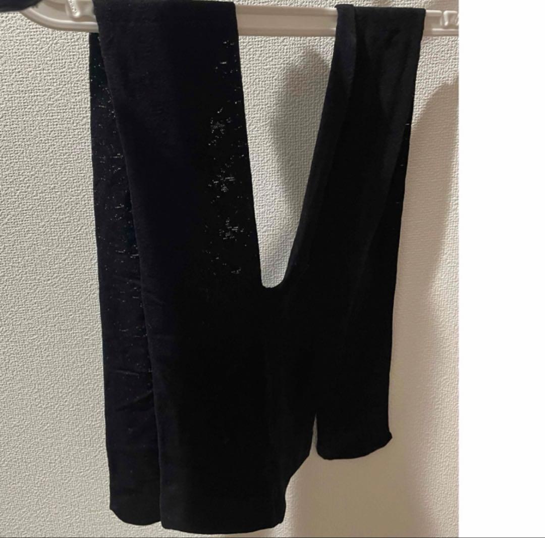 CHROME HEARTS クロムハーツ タイツ　ストッキング　サイズ3