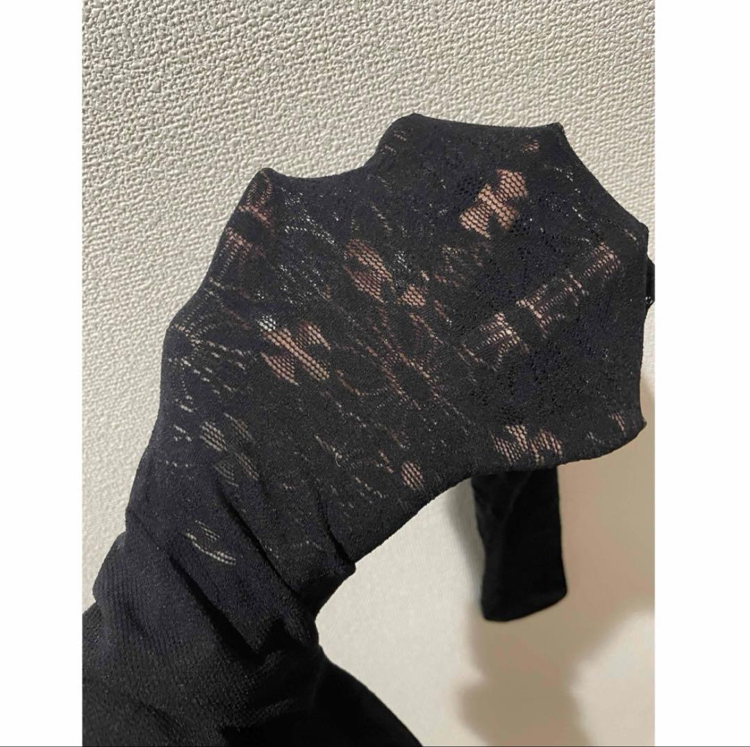 CHROME HEARTS クロムハーツ タイツ　ストッキング　サイズ3