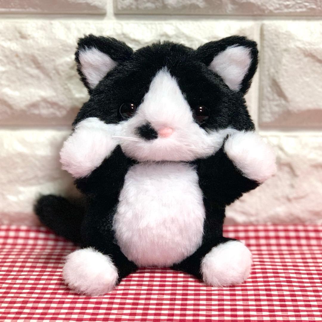 【A様】 ねこさんの着ぐるみコスチューム ぬい服