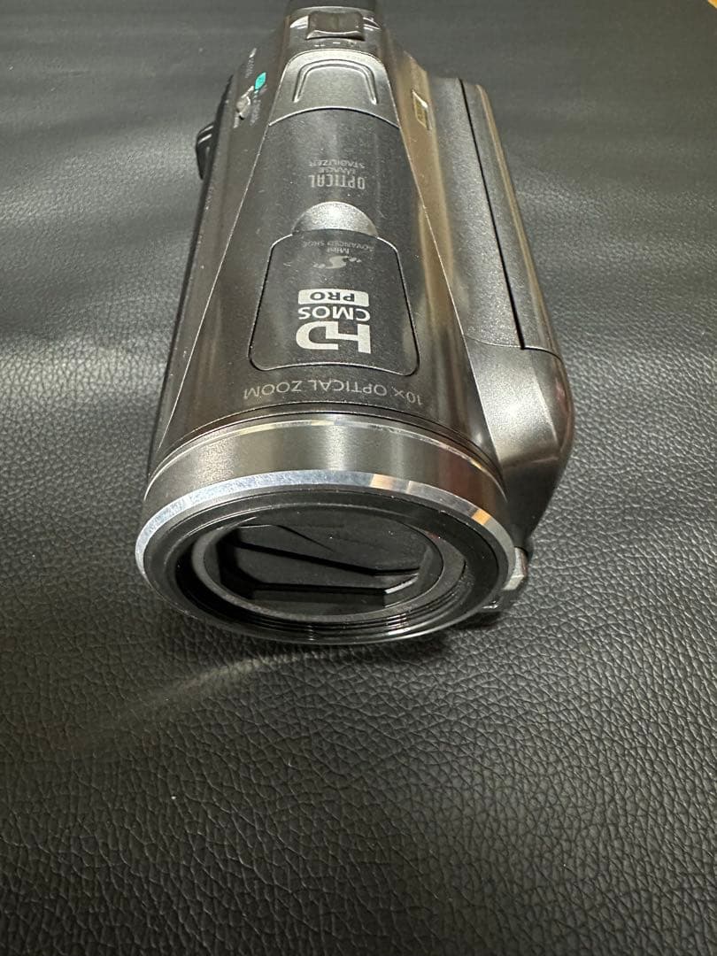 Canon iVIS HF M41 ビデオカメラ 動作品 リモコン未使用