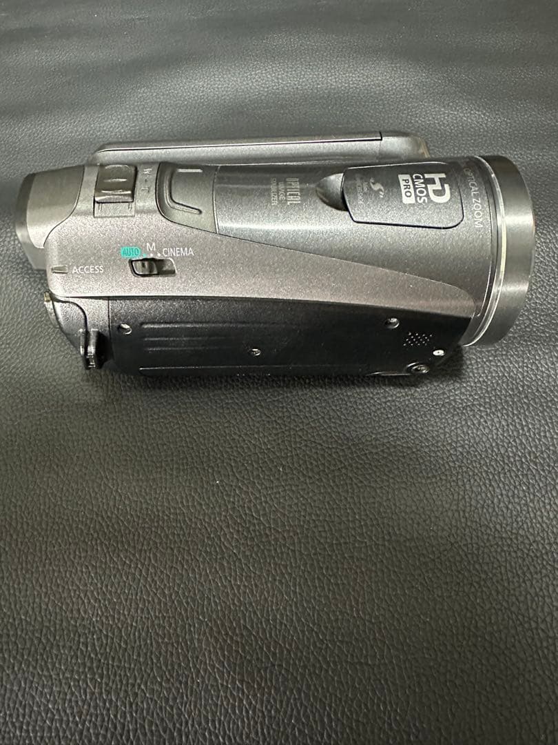 Canon iVIS HF M41 ビデオカメラ 動作品 リモコン未使用