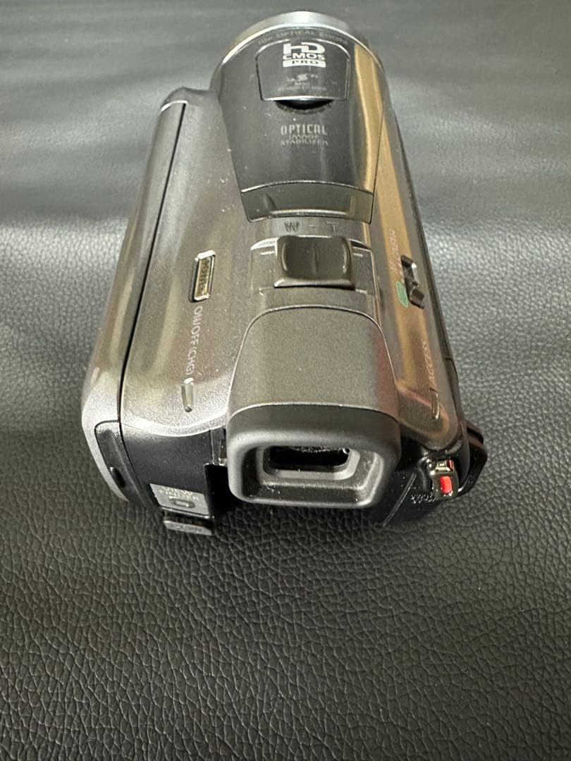 Canon iVIS HF M41 ビデオカメラ 動作品 リモコン未使用