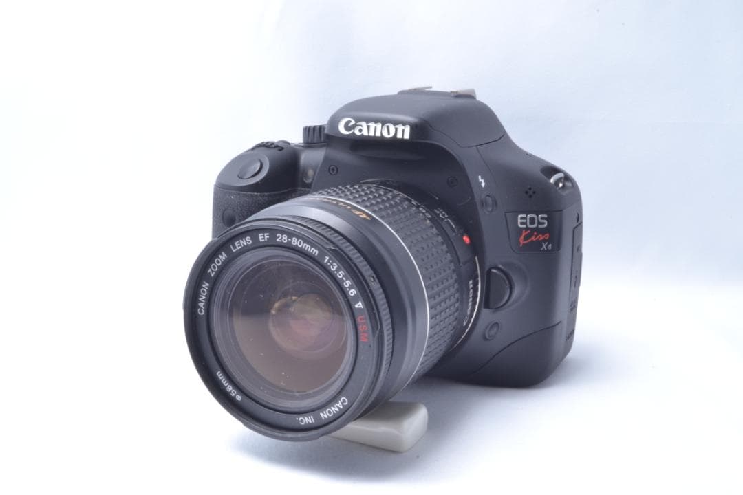 選べるおまけ⭐Canon EOS Kiss X4⭐初期不良保証⭐入門おすすめ⭐