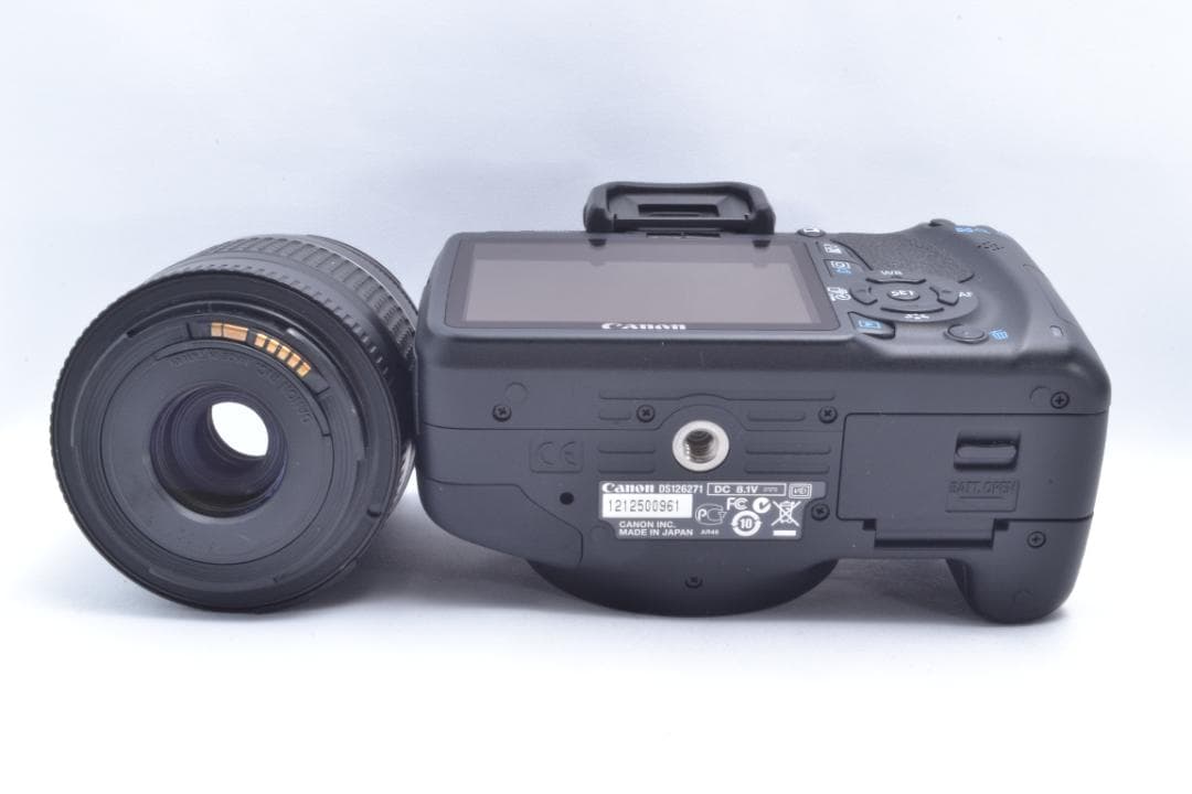 選べるおまけ⭐Canon EOS Kiss X4⭐初期不良保証⭐入門おすすめ⭐