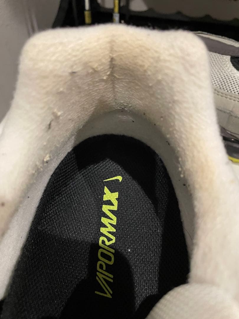 NIKE AIR VAPOR MAX 95 NEON イエロー グラデーション