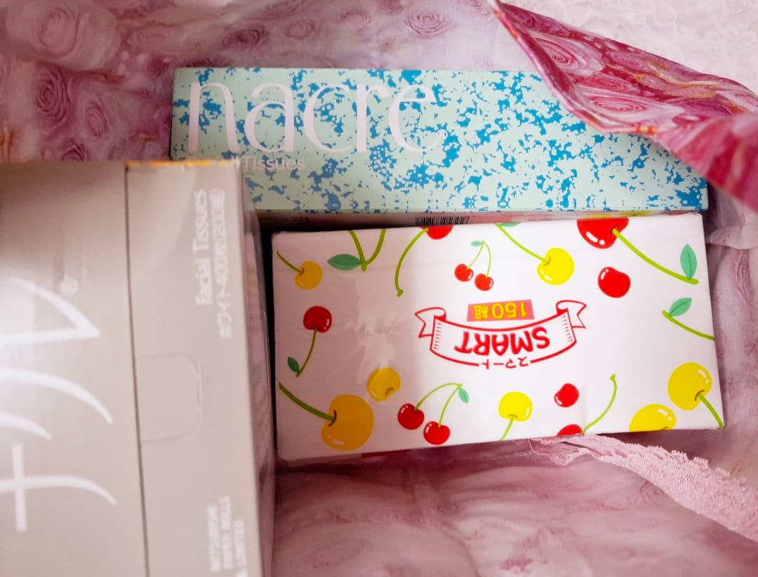 コスメ大好き様♥️オーダーページ③2便になります(’-’*)♪巾着、エコバック