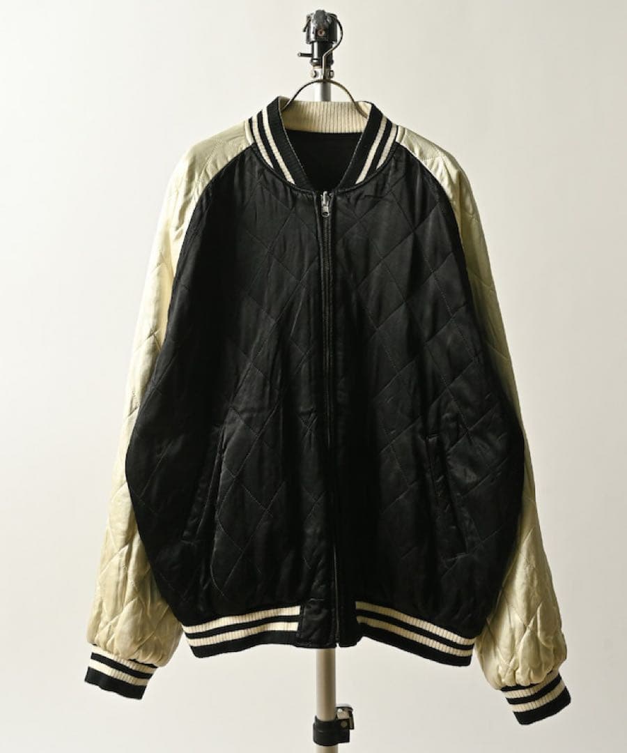 期間限定！Lサイズ別珍souvenir jacketアダムパテック