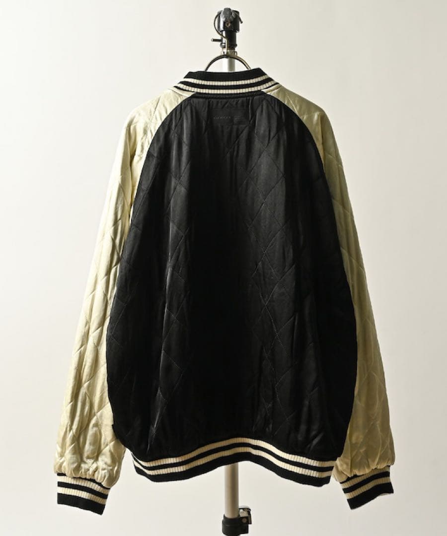 期間限定！Lサイズ別珍souvenir jacketアダムパテック