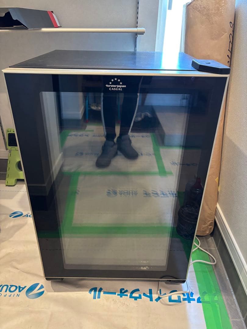 フォルスター　ワインセラー