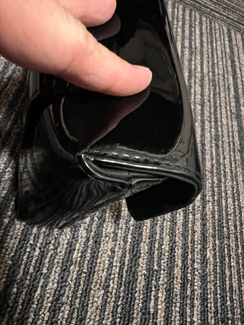 CHANEL ブラック クラッチバッグ☆ウエストポーチ