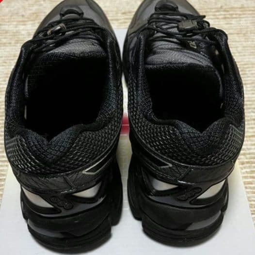 ASICS GEL-KAYANO 20 × UNAFFECTED　27..0cm