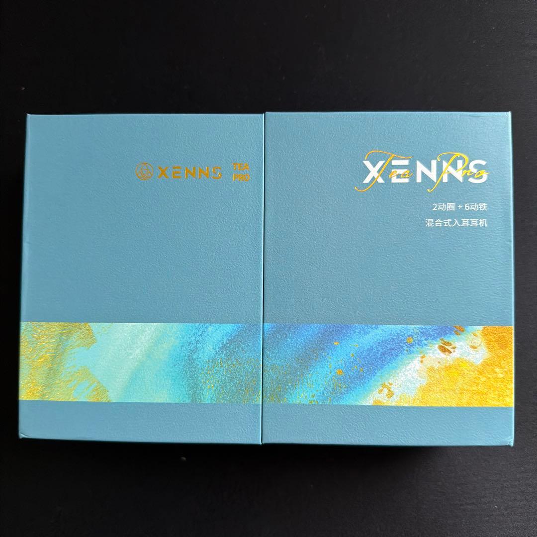 【期間限定値下げ】XENNS Mangird Tea pro