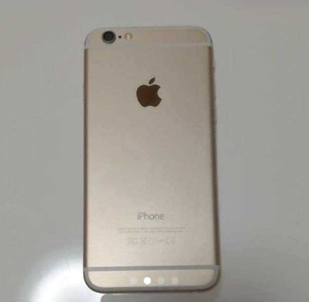 iPhone6 本体 アップル