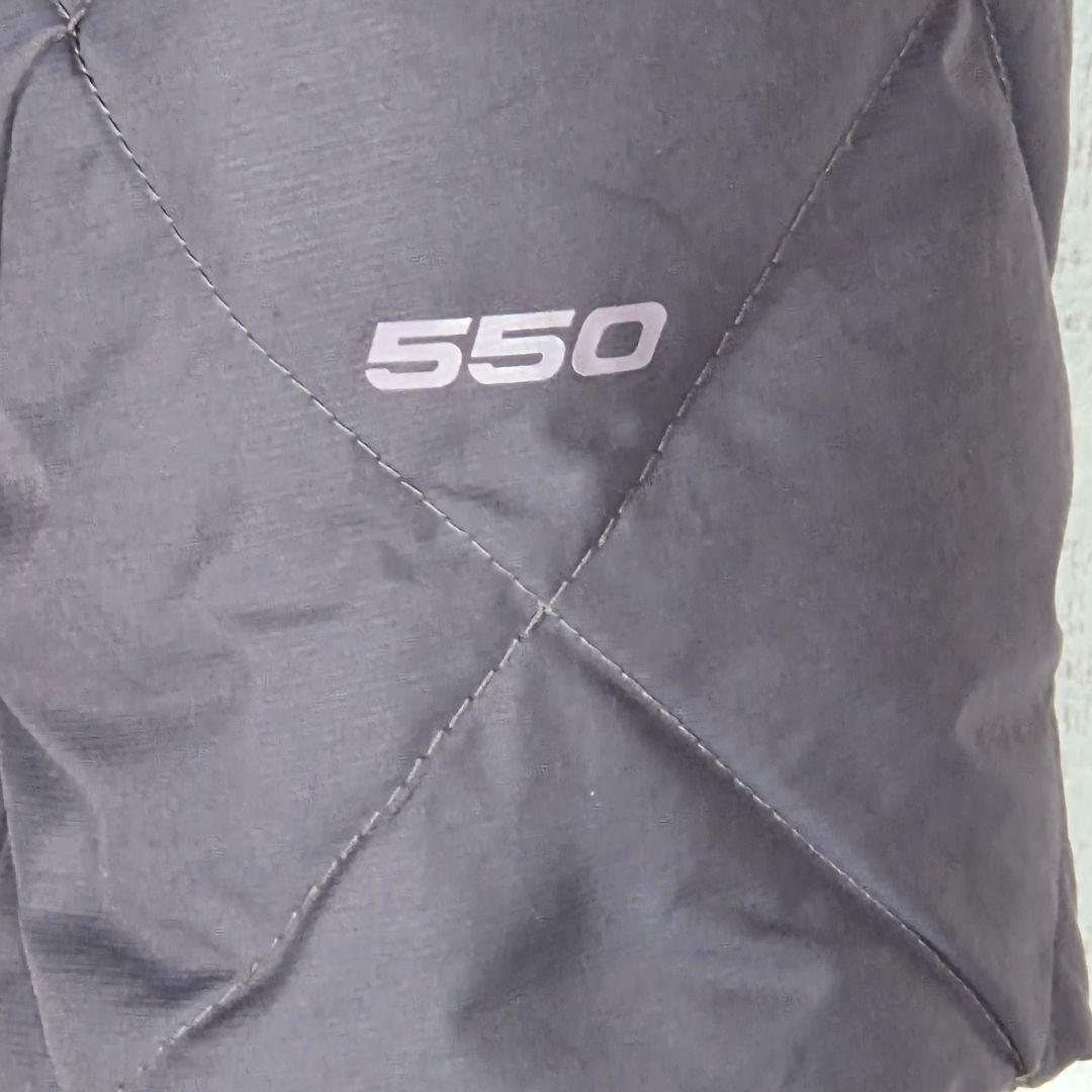 極暖✨️ノースフェイス ロング ファーダウンコート キルティングコート 紫 M