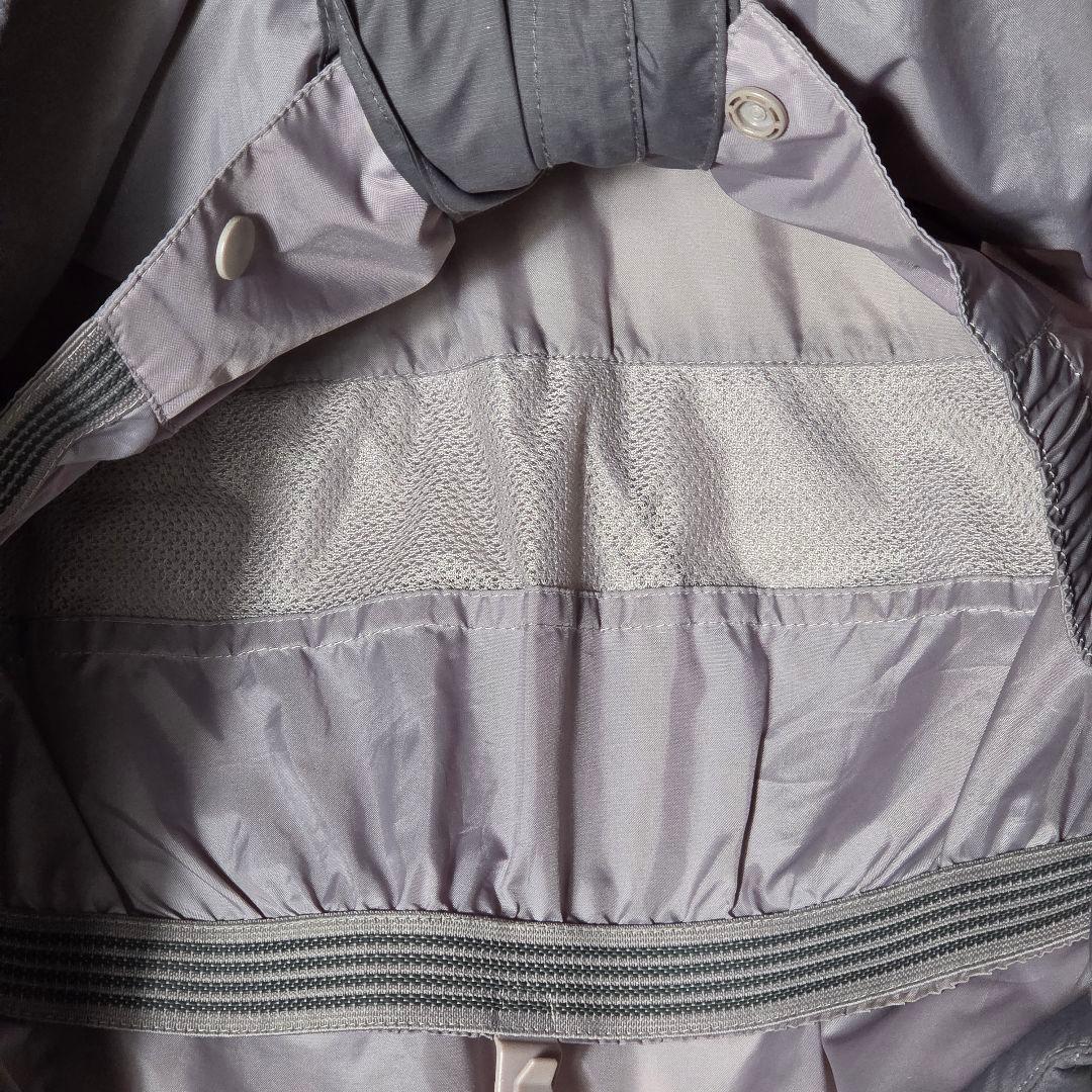 極暖✨️ノースフェイス ロング ファーダウンコート キルティングコート 紫 M