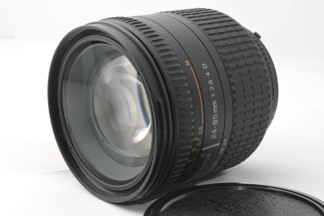 ★美品★ニコン NIKON AF 24-85mm 2.8-4D